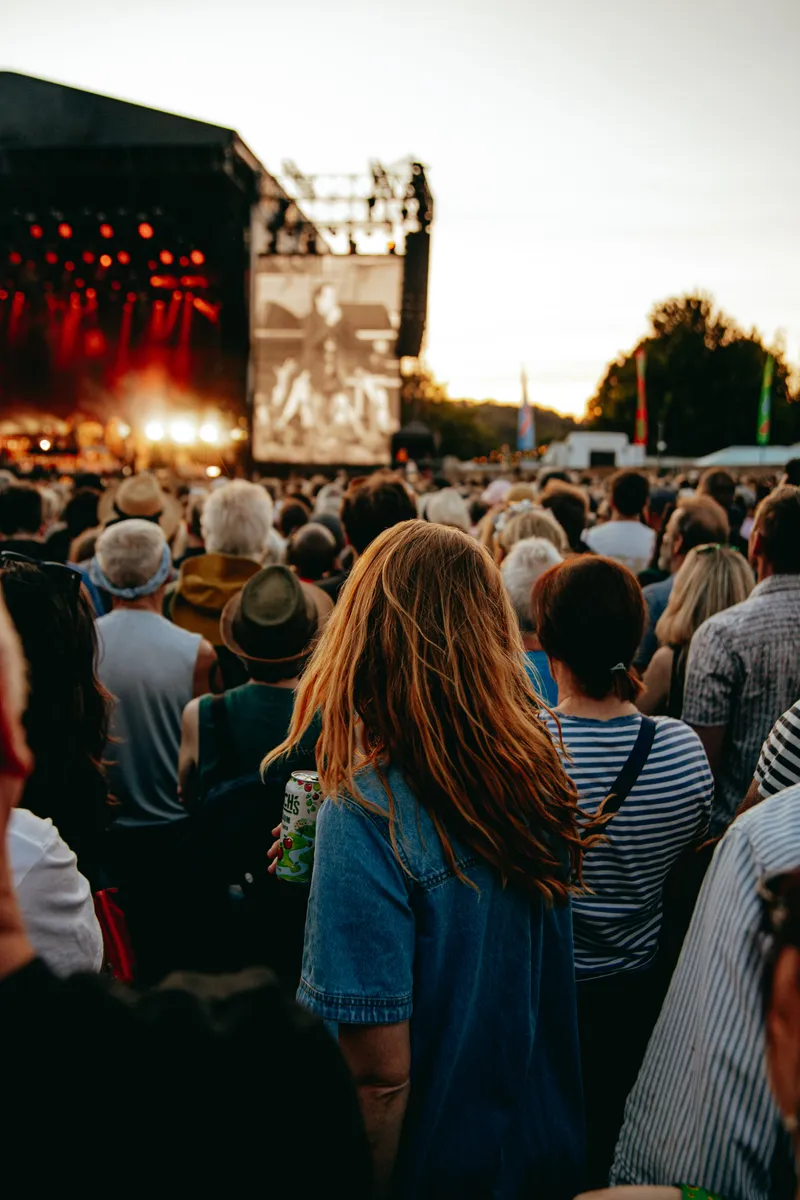 Around the Park at Live at Preston Park