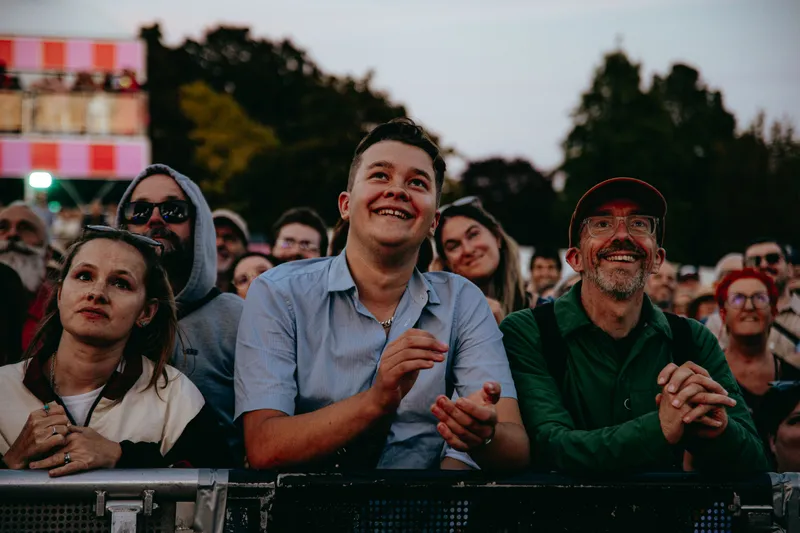 Around the Park at Live at Preston Park