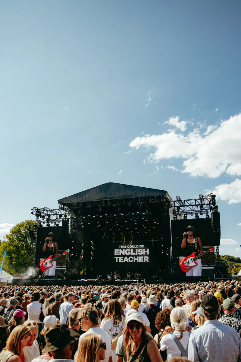English Teacher at Live at Preston Park