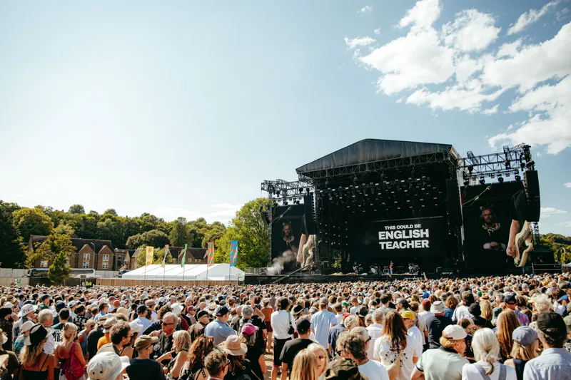 English Teacher at Live at Preston Park