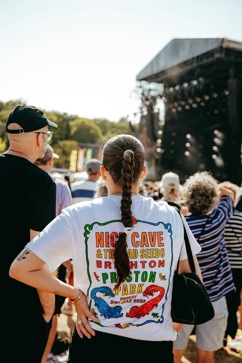 English Teacher at Live at Preston Park
