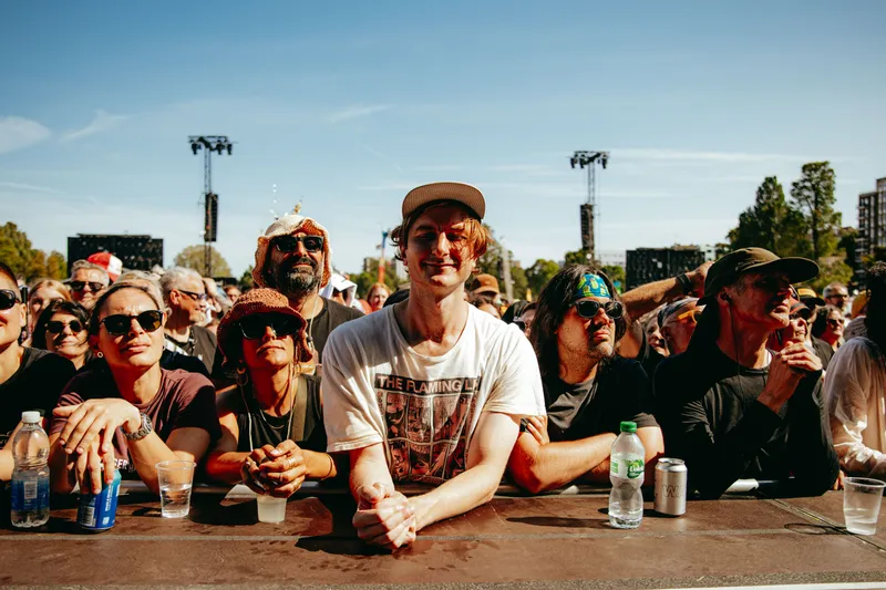 English Teacher at Live at Preston Park