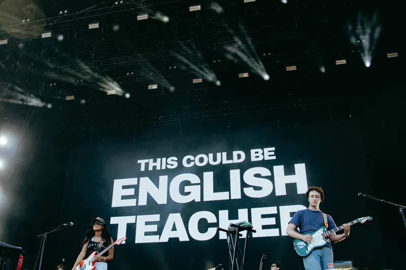 English Teacher at Live at Preston Park