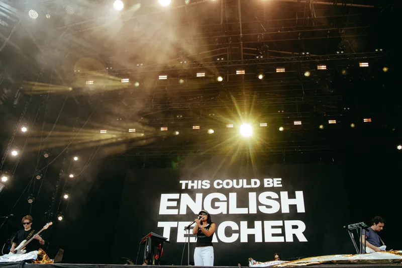 English Teacher at Live at Preston Park