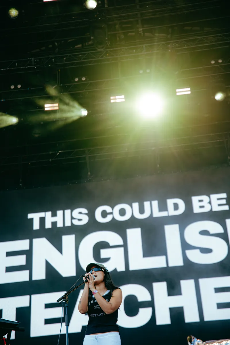English Teacher at Live at Preston Park