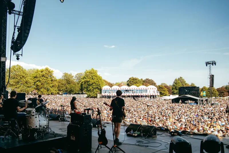 English Teacher at Live at Preston Park