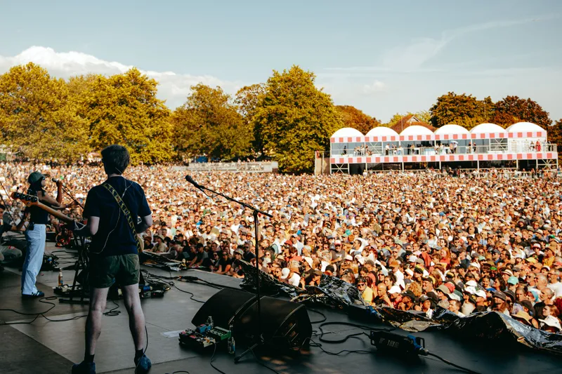 English Teacher at Live at Preston Park