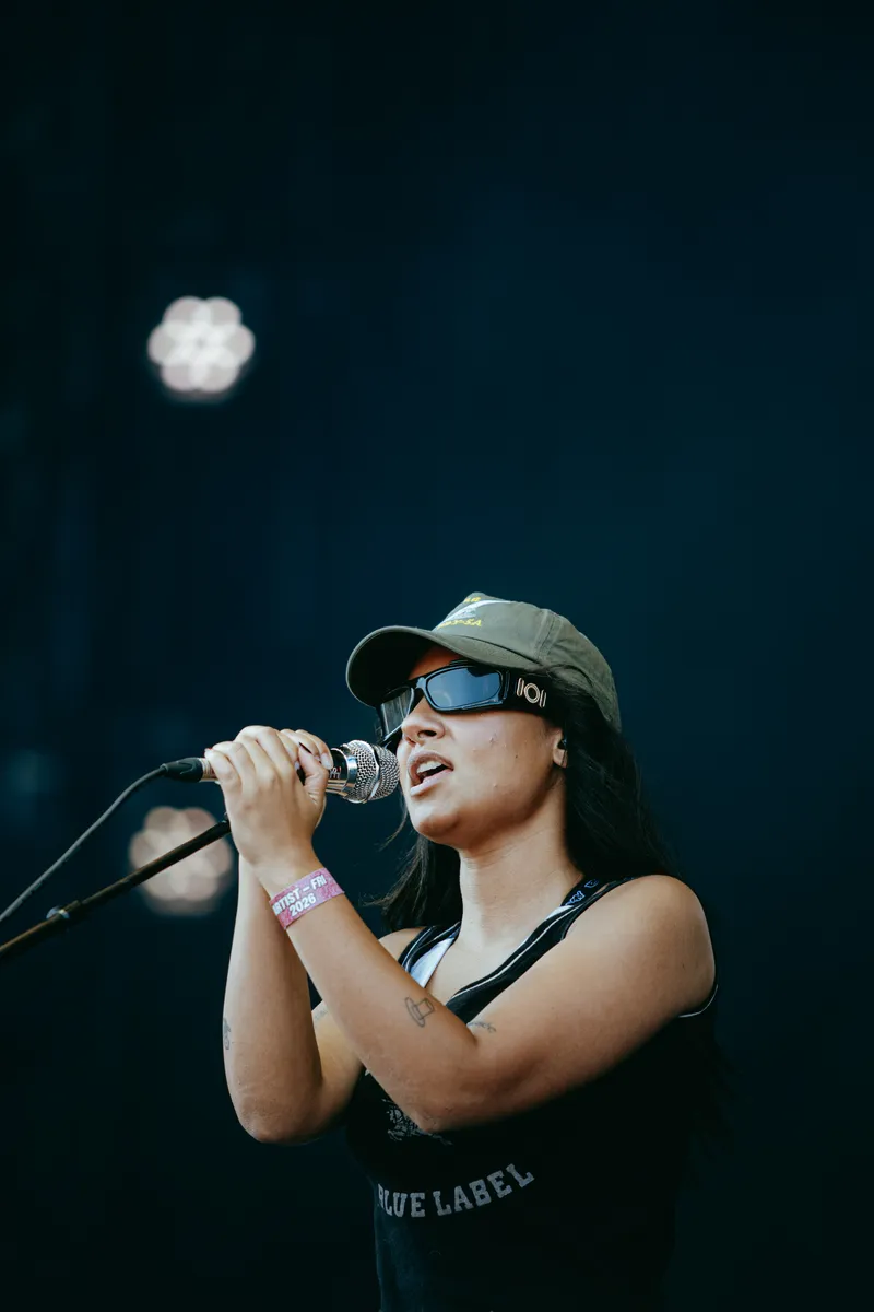 English Teacher at Live at Preston Park