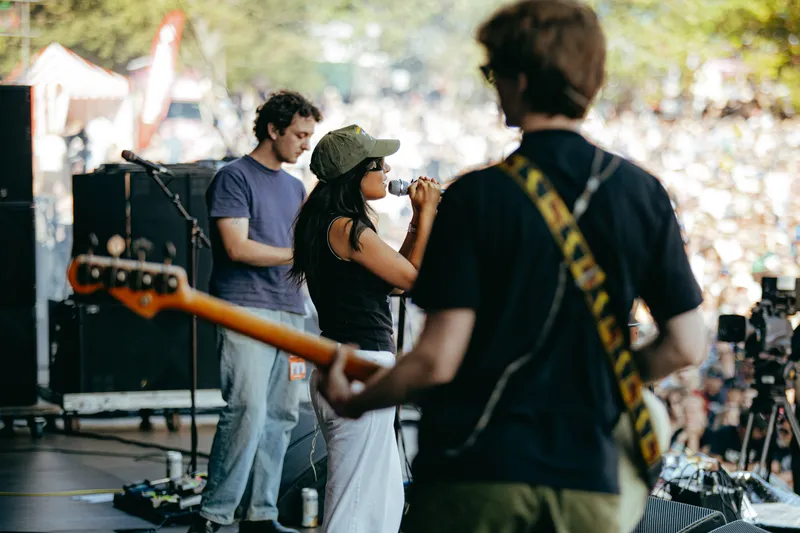 English Teacher at Live at Preston Park