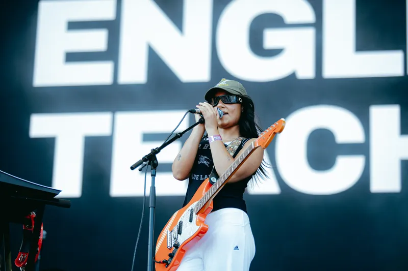 English Teacher at Live at Preston Park