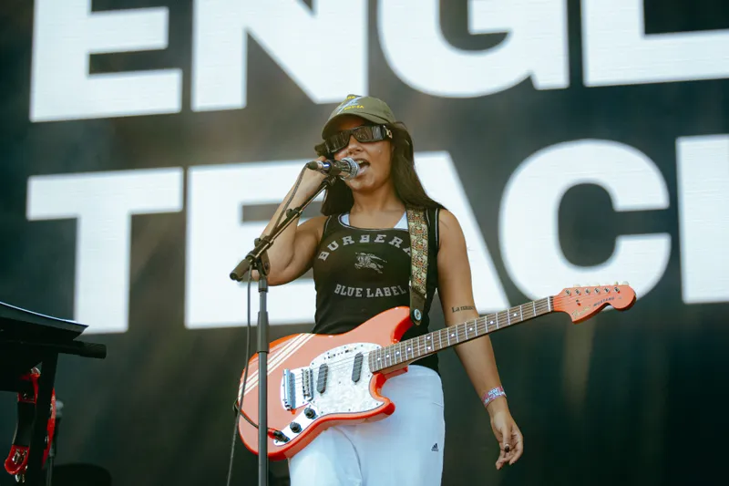 English Teacher at Live at Preston Park