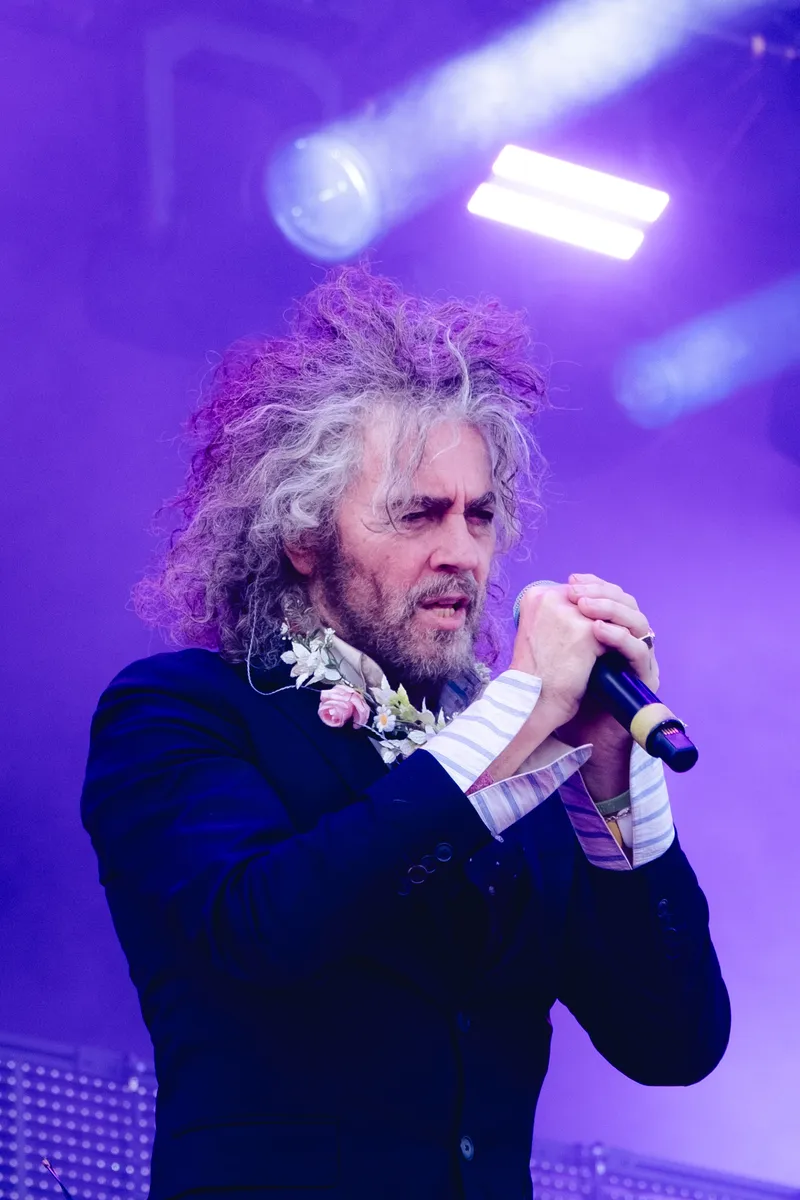The Flaming Lips at Live at Preston Park