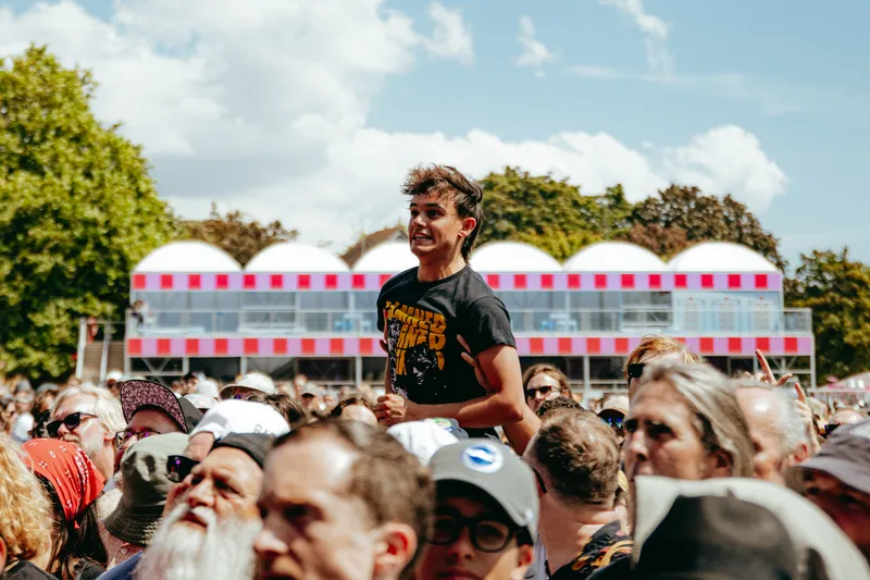 Around the Park at Live at Preston Park