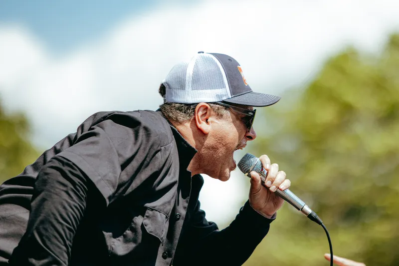 Warmduscher at Live at Preston Park